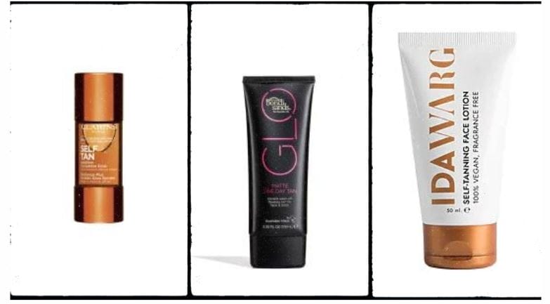 Bäst i test brun utan sol